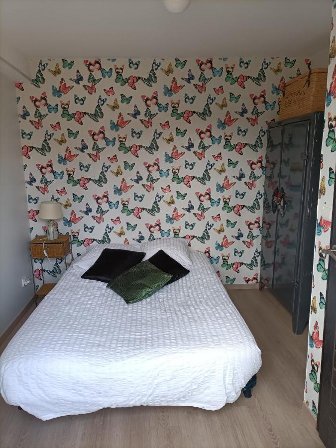 Au Chevet Des Canaux De Verdun Eksteriør billede
